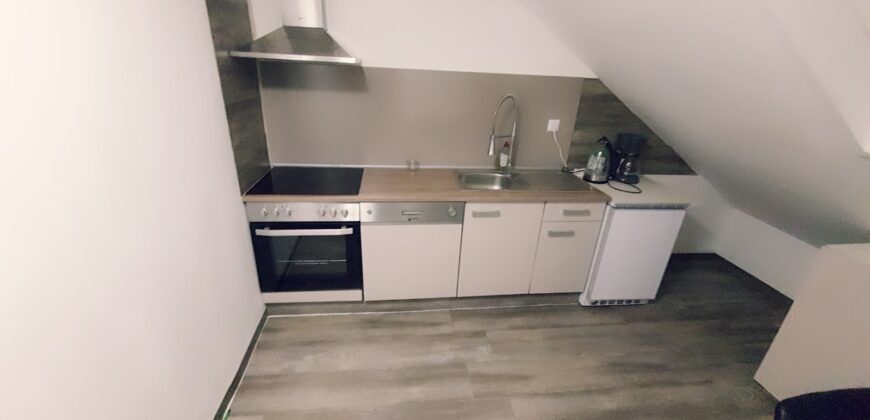 FMI 3-ROOMS APARTMENT (OG-2)