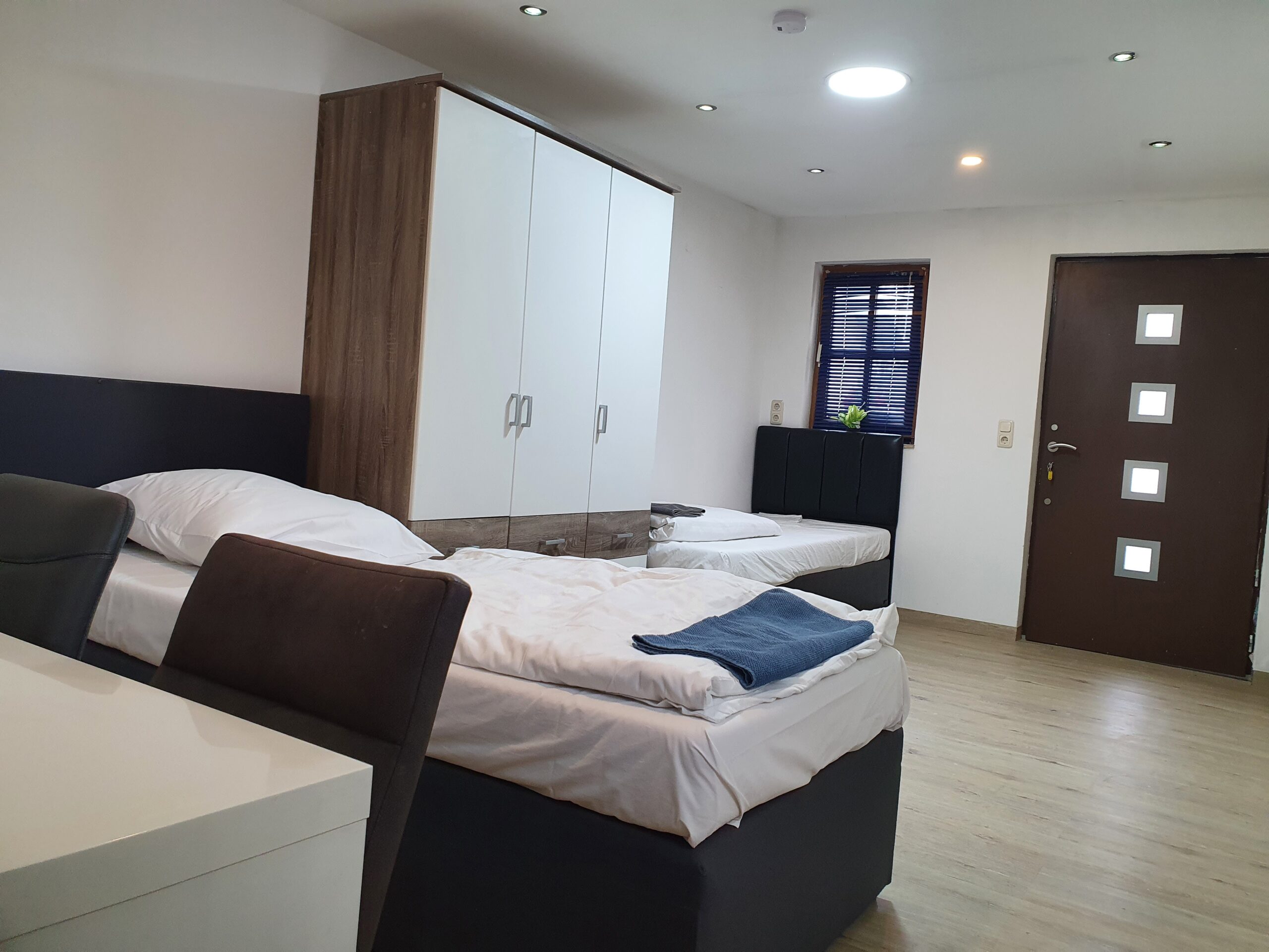 FMI 1-ROOM APARTMENT (ANBAU)