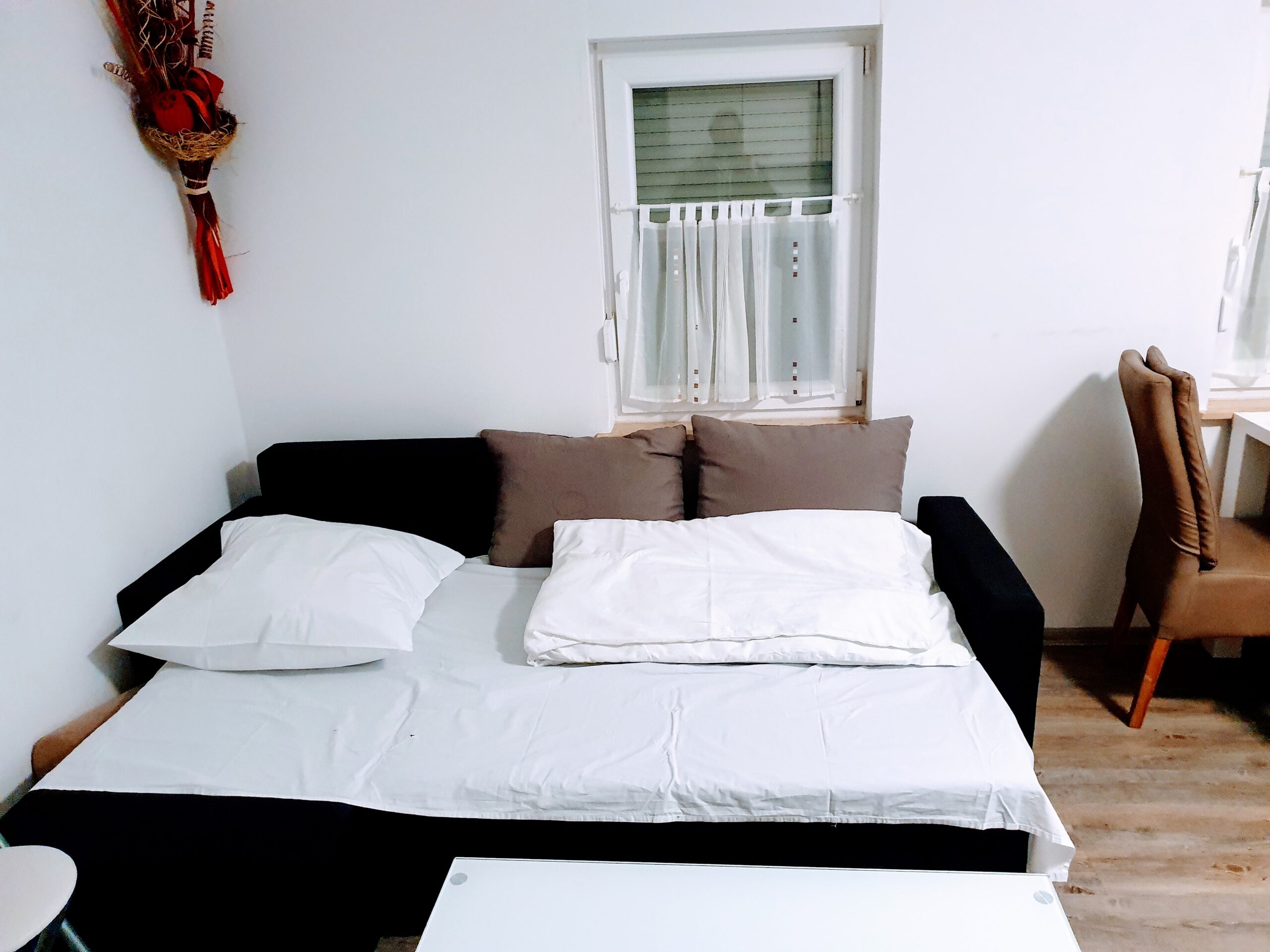 FMI 2-ROOMS APARTMENT (EG-1 LEFT)