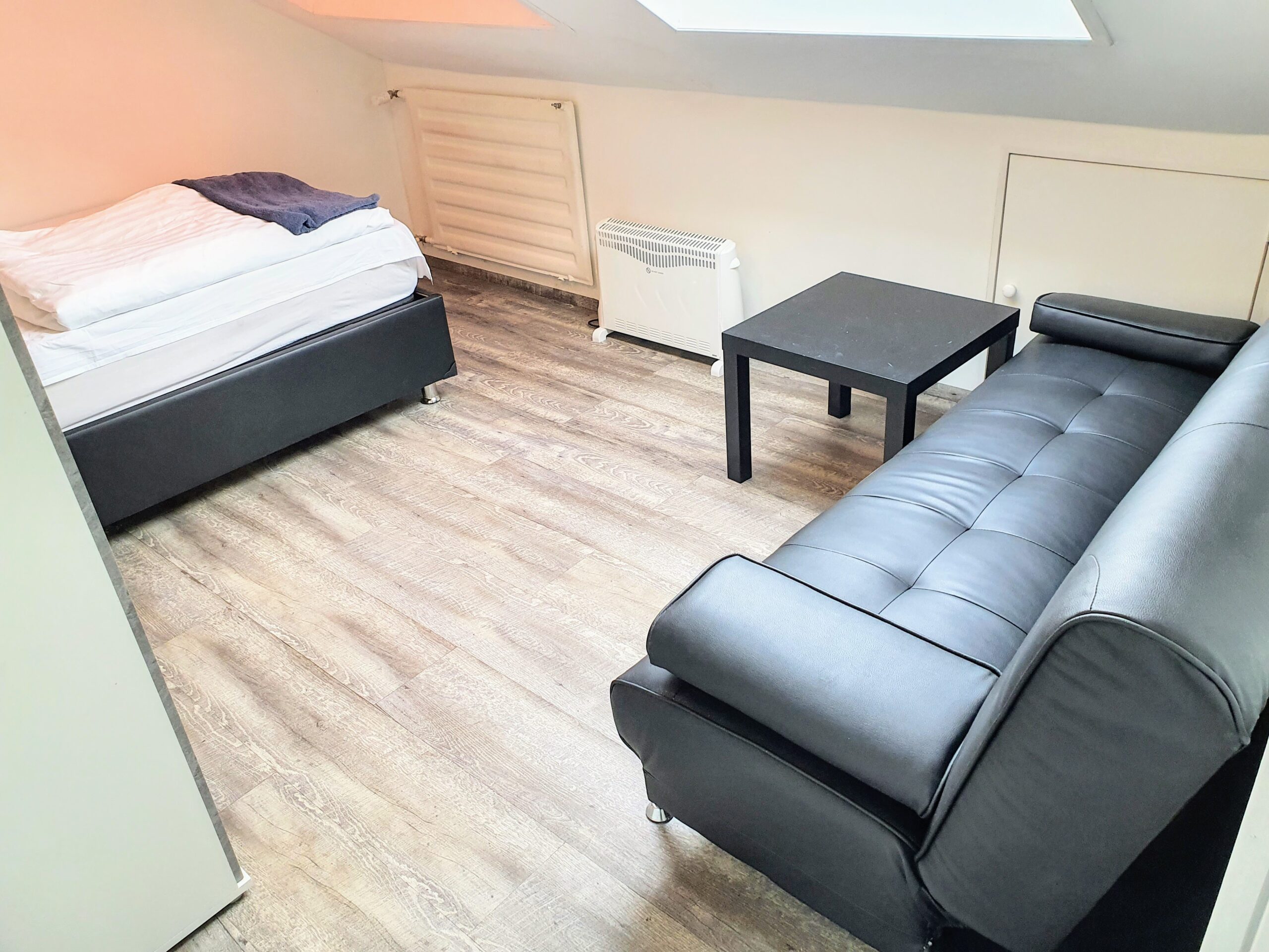 FMI 2-ROOMS APARTMENT (OG-2 RIGHT)
