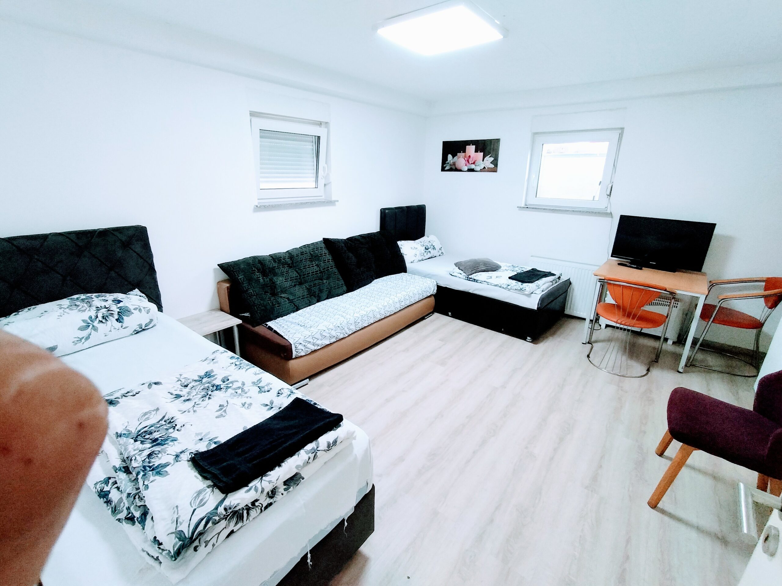 FMI 2-ROOMS APARTMENT-UG-R