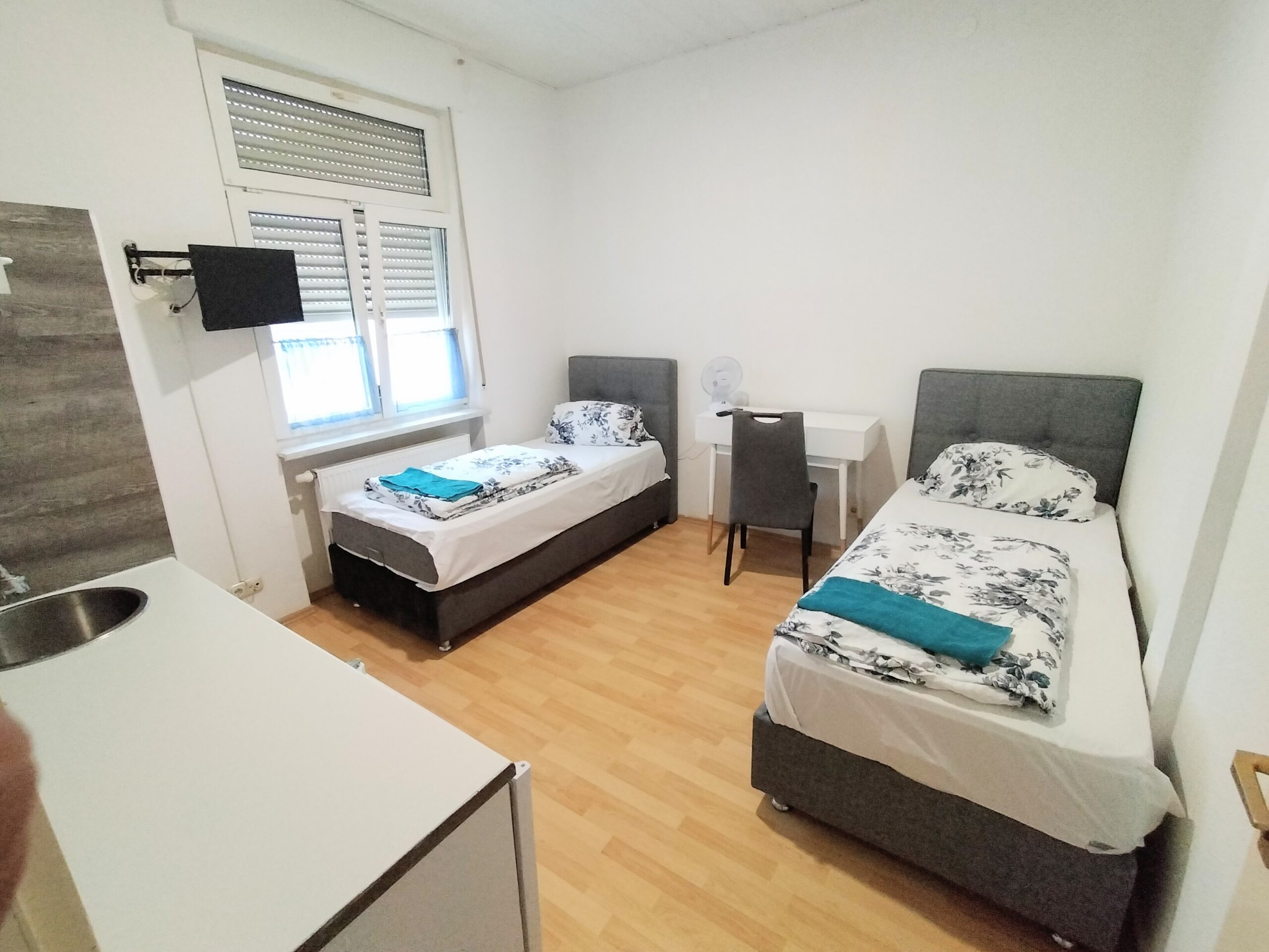 FMI 3-Rooms Apartment (EG-1)