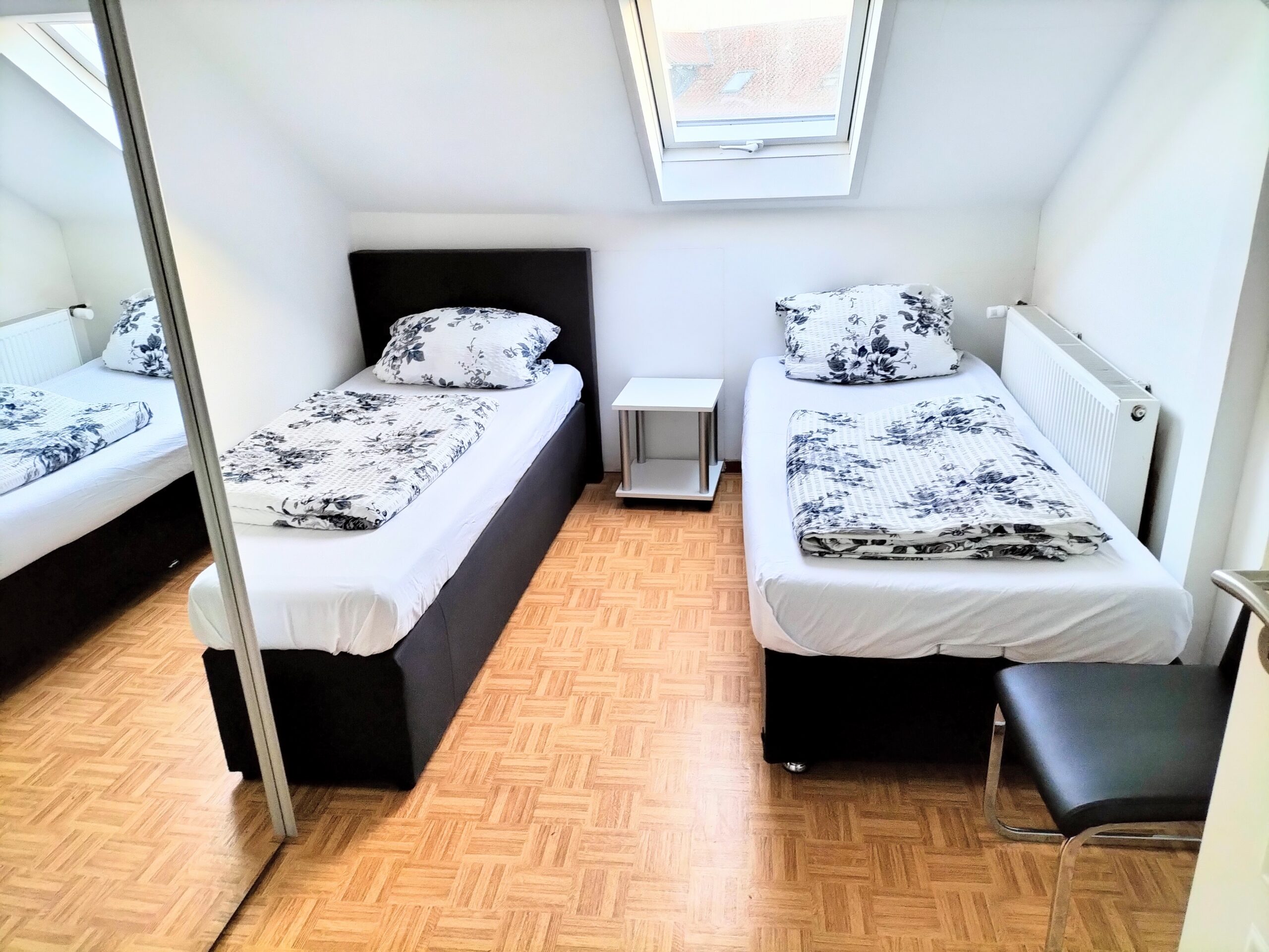 FMI 3-ROOMS APARTMENT (OG-2)