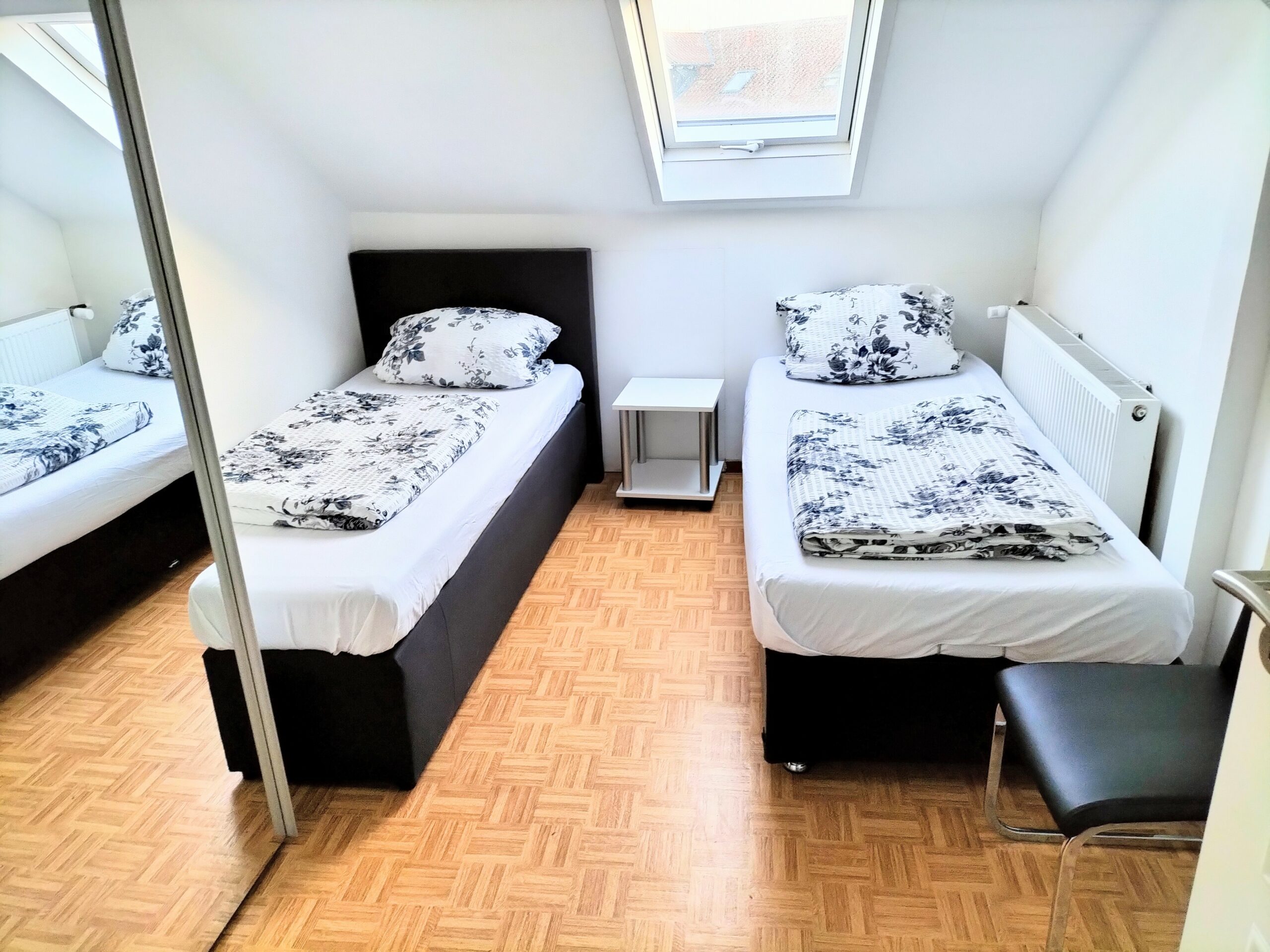 FMI 2-ROOMS APARTMENT (2.Floor)