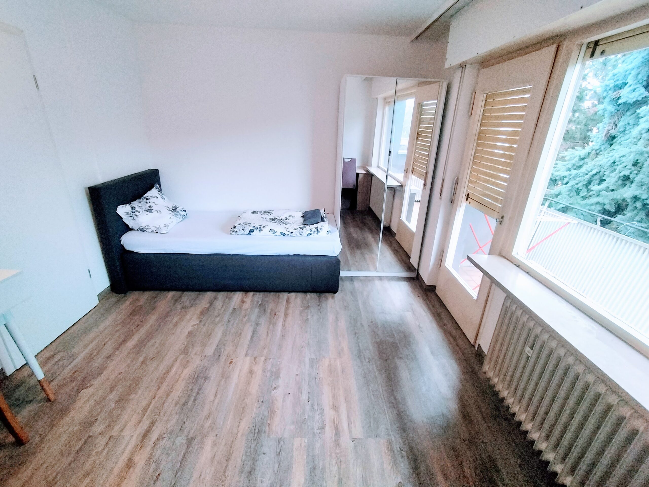 FMI 2-ROOMS APARTMENT (OG-1 LEFT)