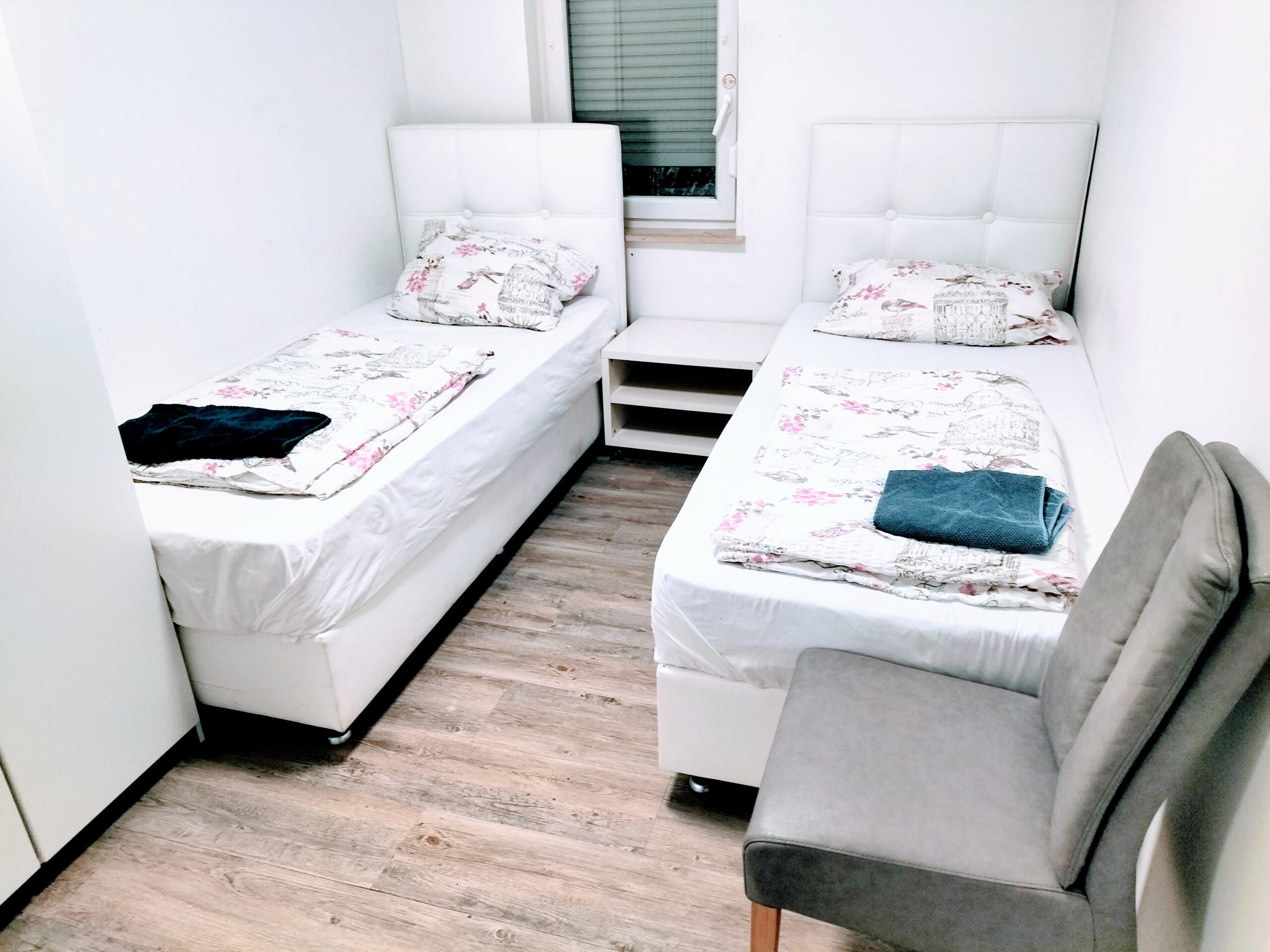 FMI 2-ROOMS APARTMENT (OG-1 LEFT)