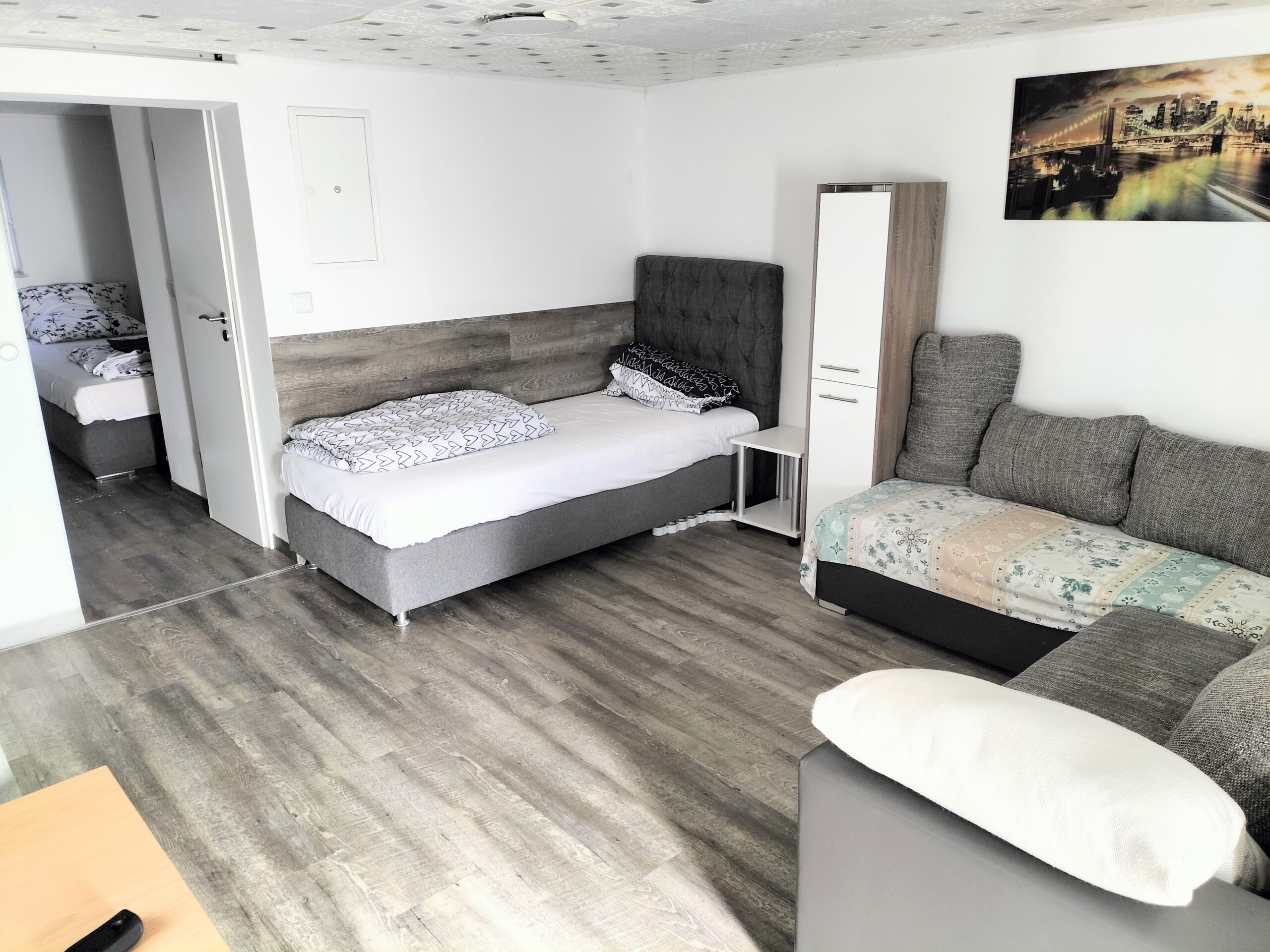 FMI 2-ROOMS APARTMENT (UG)