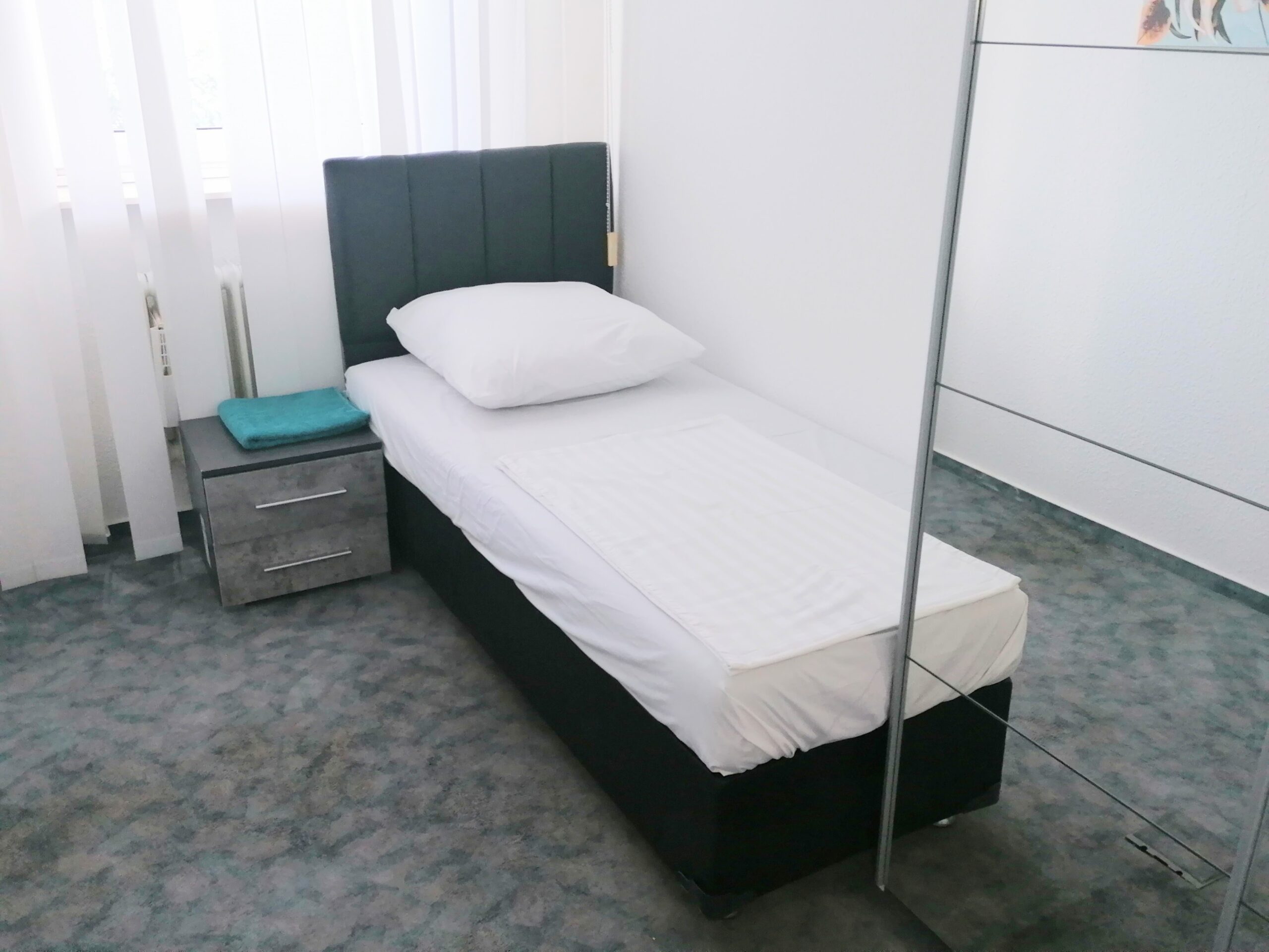 FMI 2-ROOMS APARTMENT (EG-1)
