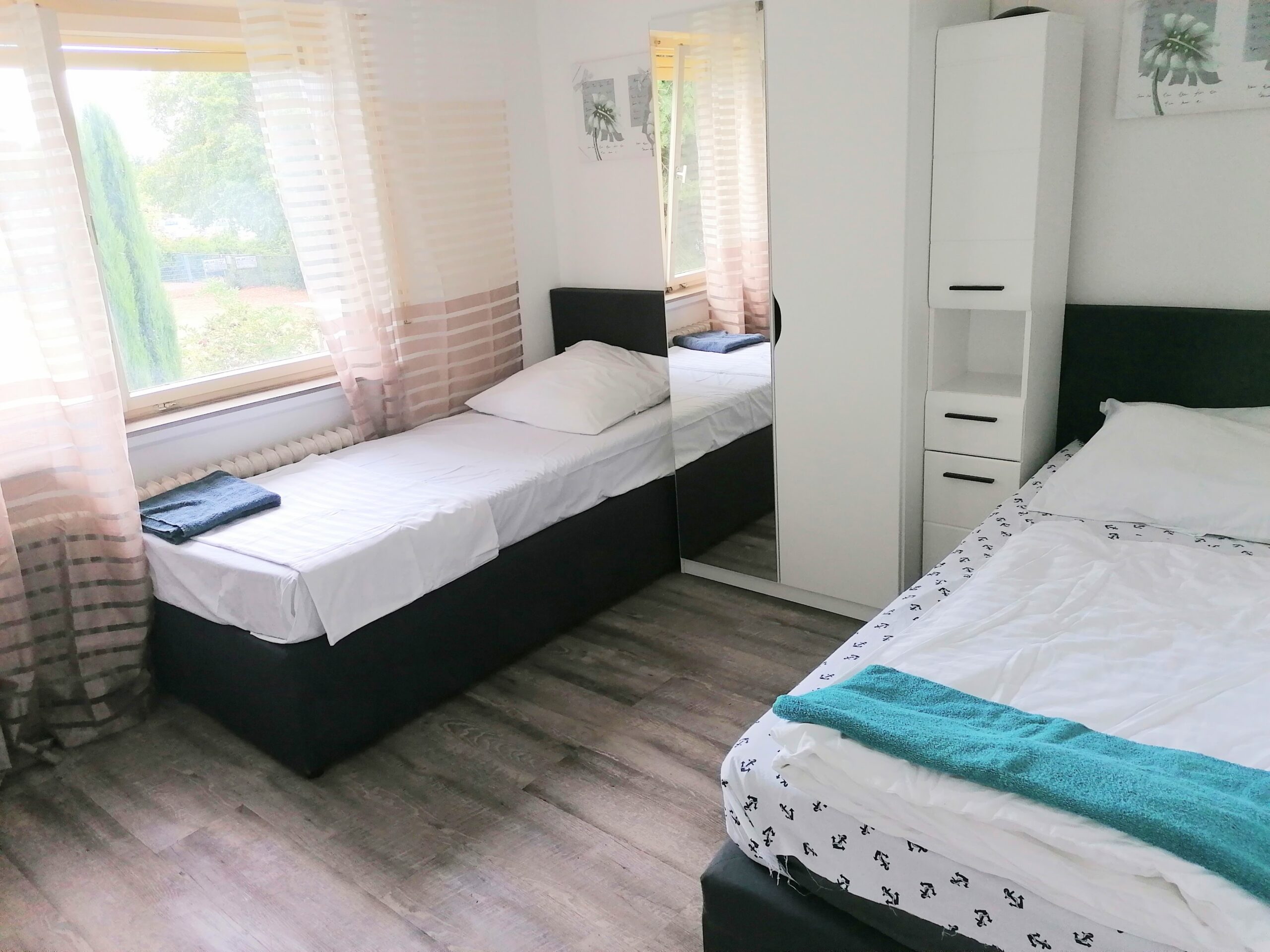 FMI 2-ROOMS APARTMENT (OG-1 RIGHT)