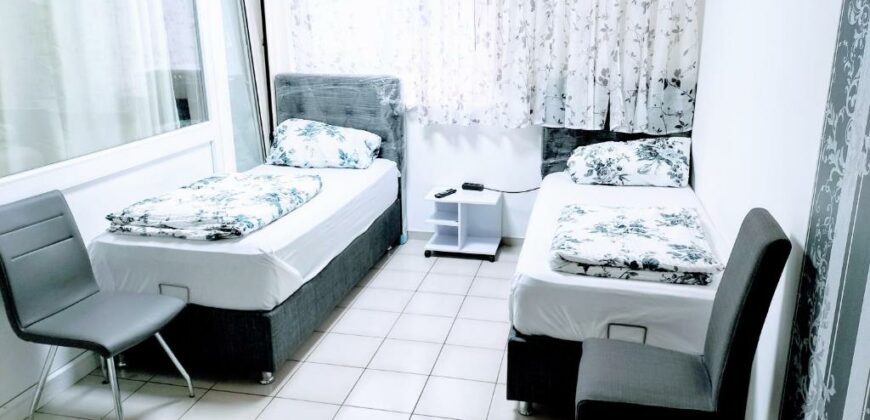 FMI 2-ROOMS APARTMENT EG-1