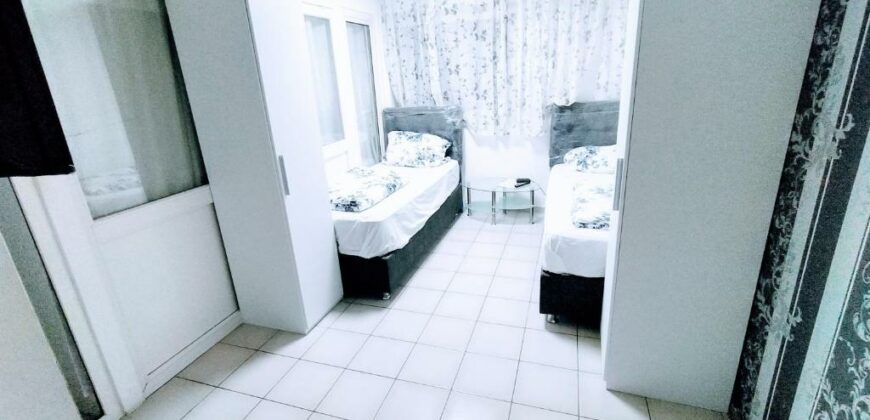 FMI 2-ROOMS APARTMENT EG-1