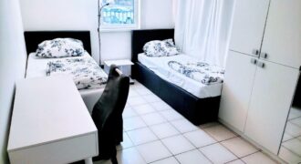 FMI 2-ROOMS APARTMENT EG-1