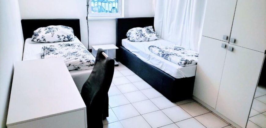 FMI 2-ROOMS APARTMENT EG-1