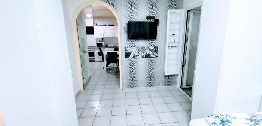 FMI 2-ROOMS APARTMENT EG-1